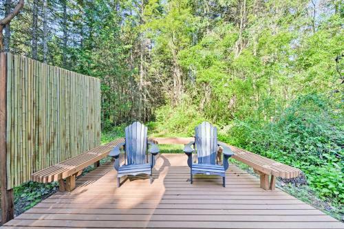 Port Townsend Cottage Mins From Wineries And Golf