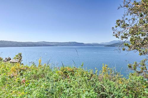 Port Townsend Cottage Mins From Wineries And Golf