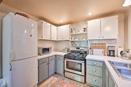 Port Townsend Cottage Mins From Wineries And Golf