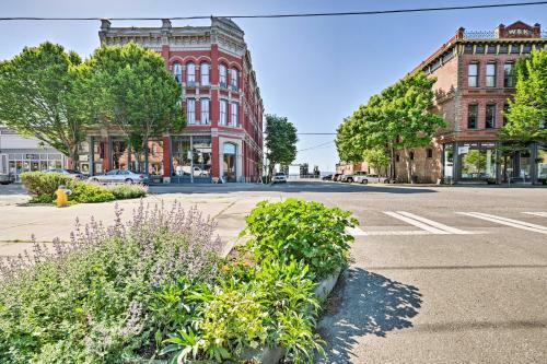 Port Townsend Cottage Mins From Wineries And Golf