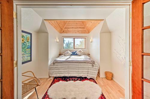 Port Townsend Cottage Mins From Wineries And Golf