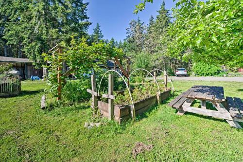Port Townsend Cottage Mins From Wineries And Golf