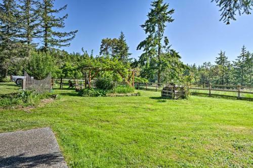 Port Townsend Cottage Mins From Wineries And Golf