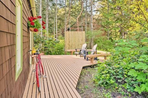 Port Townsend Cottage Mins From Wineries And Golf
