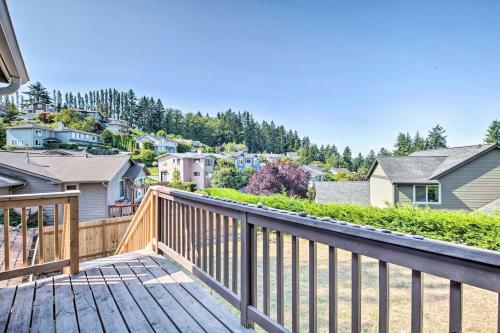Rejuvenating Poulsbo Home With Meditation Space