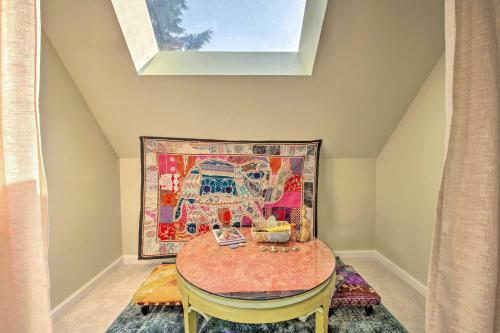 Rejuvenating Poulsbo Home With Meditation Space