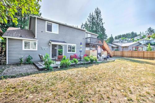 Rejuvenating Poulsbo Home With Meditation Space