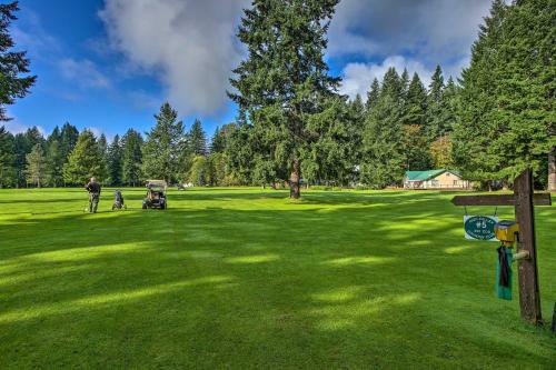 Updated Packwood Cabin -22 Mi To White Pass!