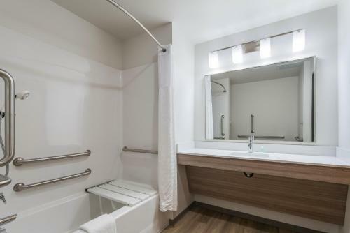 Hotel Woodspring Suites Tri-cities Richland