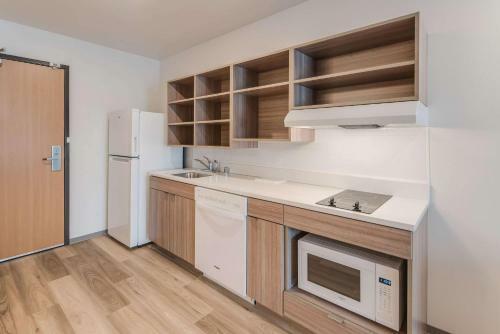Hotel Woodspring Suites Tri-cities Richland