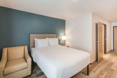 Hotel Woodspring Suites Tri-cities Richland