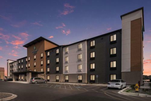 Hotel Woodspring Suites Tri-cities Richland