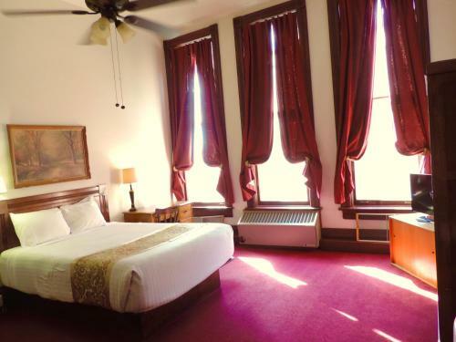 The Waterstreet Hotel