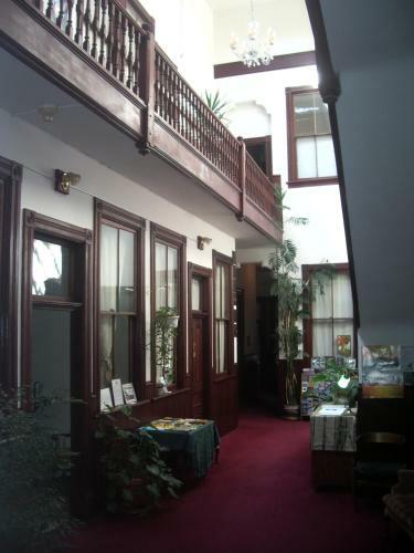 The Waterstreet Hotel