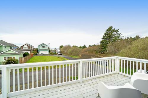 Little Blue Beach House
