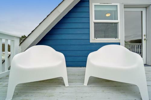 Little Blue Beach House