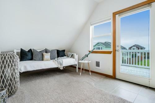 Little Blue Beach House