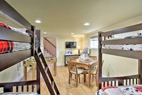 Robins Nest Cascades Cottage In Downtown Roslyn