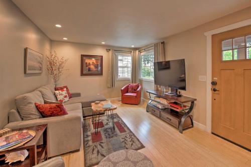 Craftsman-style Home 6 Miles From Downtown Seattle