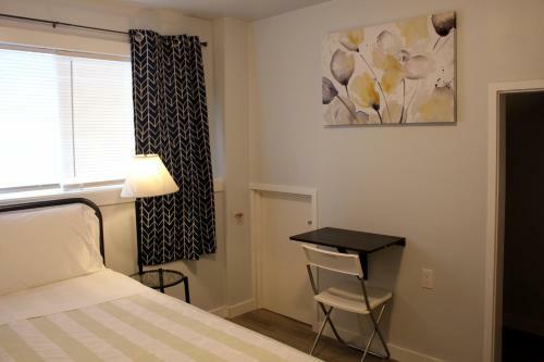 Hostal Rainier Retreat (walk To Metro)