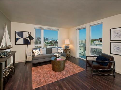 Capitol Hill Exclusive Luxury Apartments