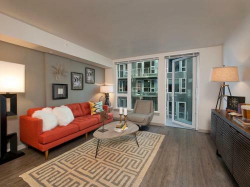Capitol Hill Exclusive Luxury Apartments