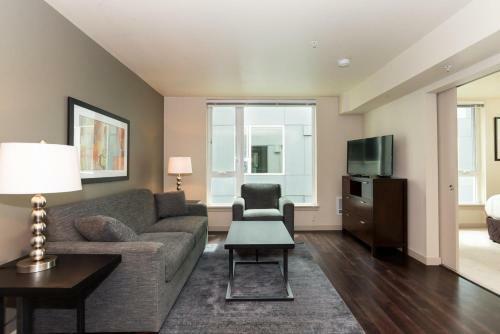 Capitol Hill Exclusive Luxury Apartments