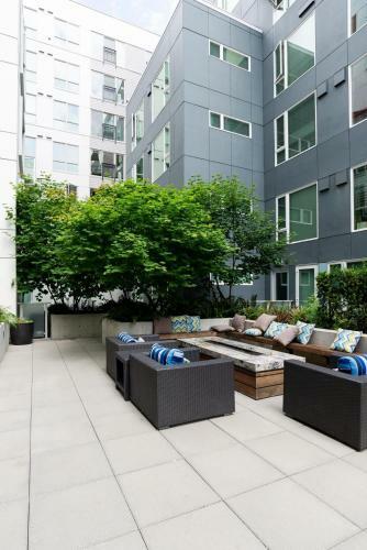 Capitol Hill Exclusive Luxury Apartments