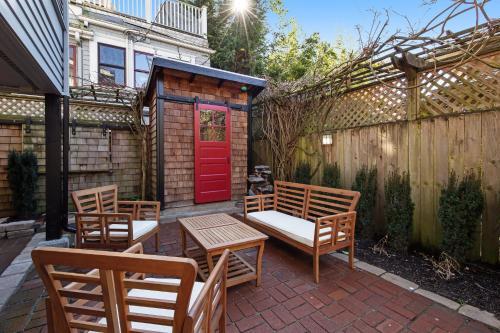 Apartamento Volunteer Park Vacation
