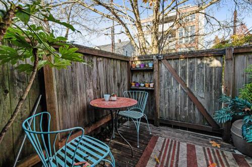 Artsy Cottage On Capitol Hill