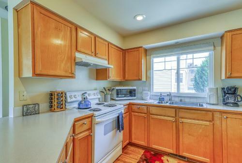 Ballard Northwesterner - 3 Bed 3 Bath Vacation Home In Seattle