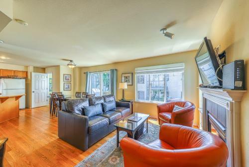 Ballard Northwesterner - 3 Bed 3 Bath Vacation Home In Seattle