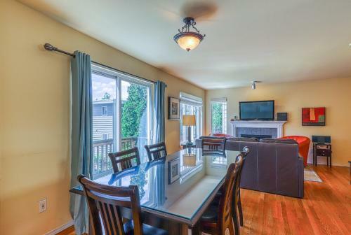Ballard Northwesterner - 3 Bed 3 Bath Vacation Home In Seattle