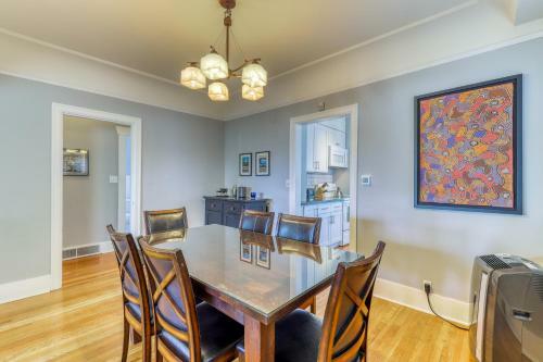 Classic Craftsman - 3 Bed 2 Bath Vacation Home In Green Lake