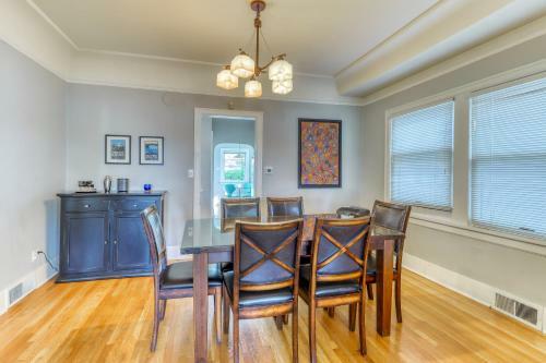 Classic Craftsman - 3 Bed 2 Bath Vacation Home In Green Lake