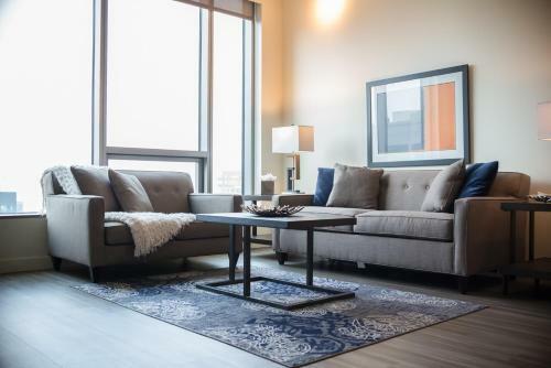 Downtown Seattle Convention Center Apartments