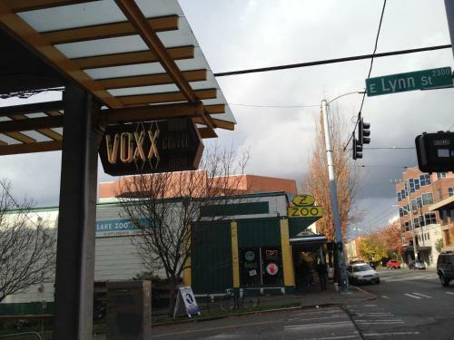 Seattle Urban Village- Cascade