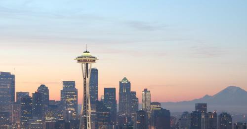 Seattle Urban Village- Cascade