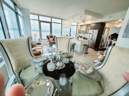Apartamento The Expensive Sterling Silver Residence