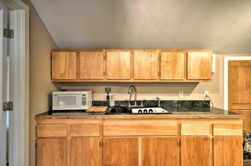 Apartamento Rustic Stevenson Hideaway With View On The Gorge