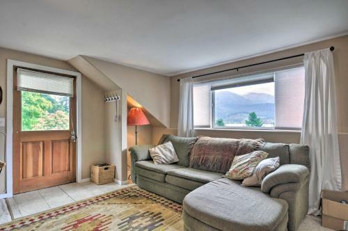 Apartamento Rustic Stevenson Hideaway With View On The Gorge