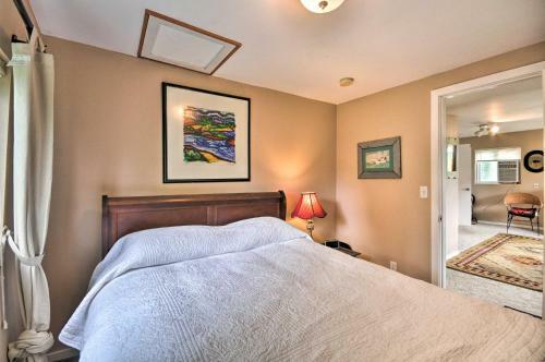 Apartamento Rustic Stevenson Hideaway With View On The Gorge
