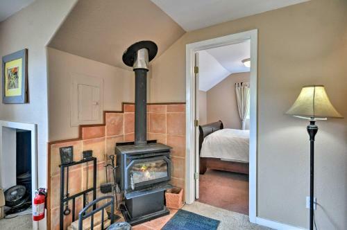 Apartamento Rustic Stevenson Hideaway With View On The Gorge