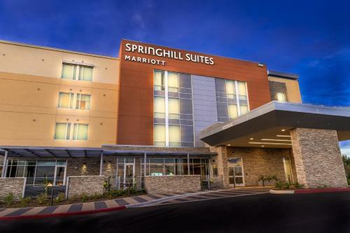 Hotel Springhill Suites Spokane Airport