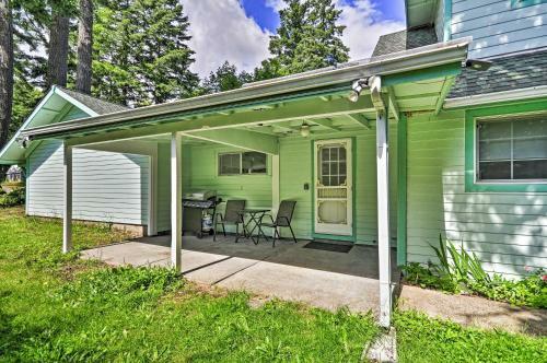 Downtown Home Walk To River, Shops And Dining!