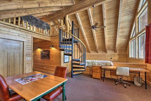 Deluxe Mtn Gem With View Ski, Hike And Explore!