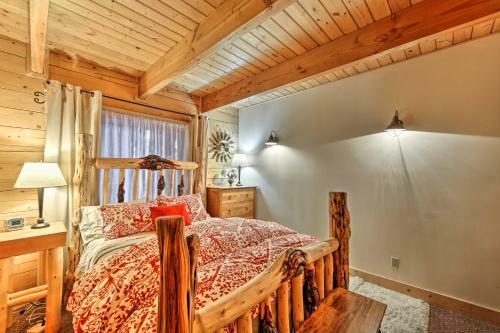 Deluxe Mtn Gem With View Ski, Hike And Explore!