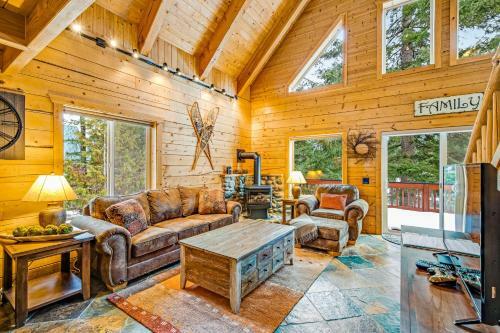 Keechelus Lodge