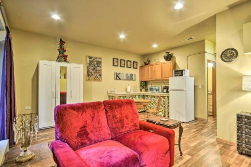 Apartamento Inviting Studio With Patio - 15 Mi To Portland!