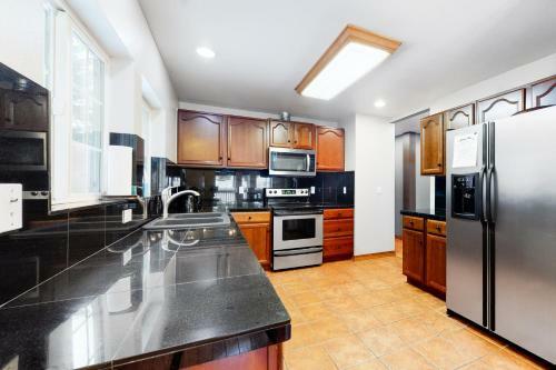 Breathtaking Hyak Home